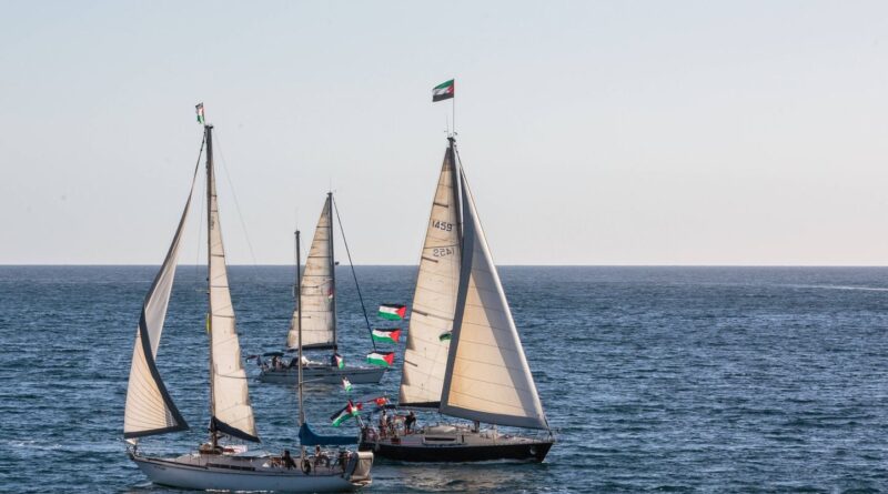 Détention prolongée de deux jours pour deux militants de Gaza