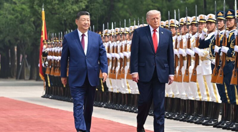 Détroit d'Ormuz, Taïwan : Éléments essentiels de l'entretien Trump-Xi en Chine