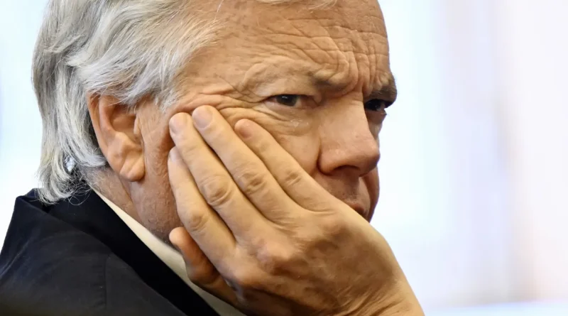 Didier Reynders pourrait bénéficier d'une transaction pénale comme ING Belgium ?