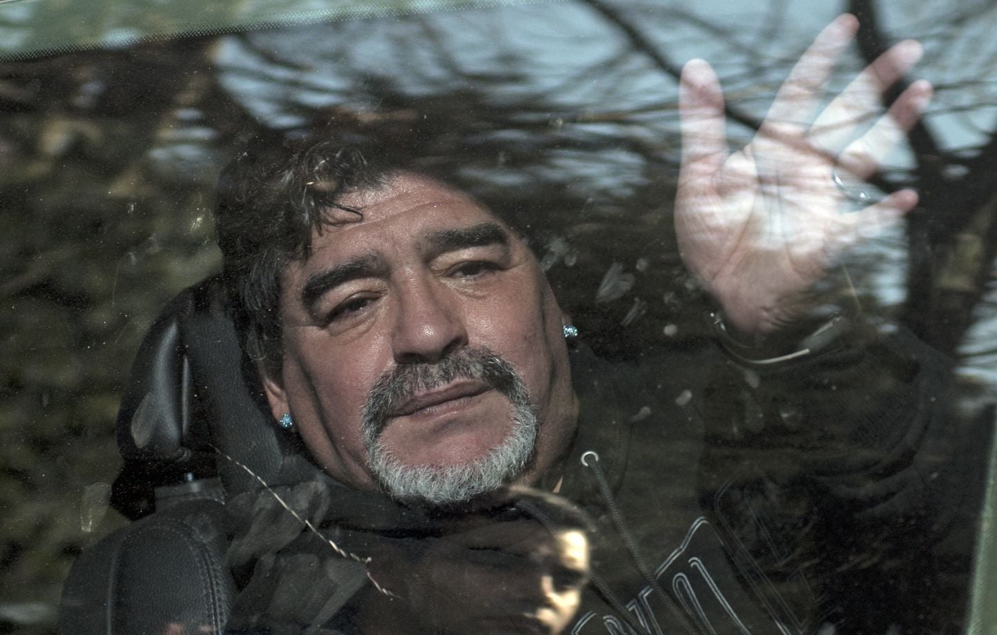 Diego Maradona était « bipolaire » et avait « un trouble narcissique », selon le psychologue.