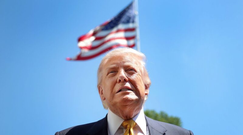 Direct – Guerre au Moyen-Orient : accord Iran-États-Unis en attente de validation par Trump.