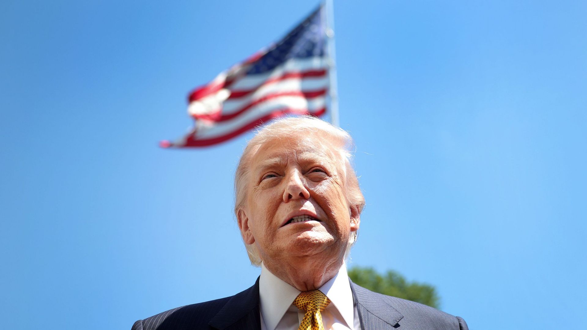 Direct – Guerre au Moyen-Orient : accord Iran-États-Unis en attente de validation par Trump.