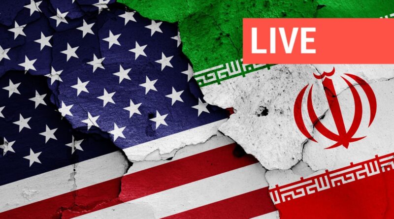 Direct – Guerre au Moyen-Orient : l'Iran propose aux États-Unis via le Pakistan