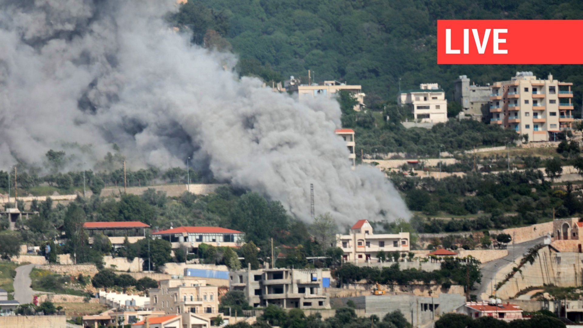 Direct – Guerre au Moyen-Orient : négociations Israël-Liban à Washington