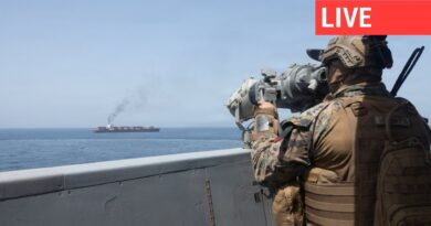 Direct – Guerre au Moyen-Orient : tensions croissantes sur le détroit d'Ormuz, trêve Iran-Etats-Unis menacée