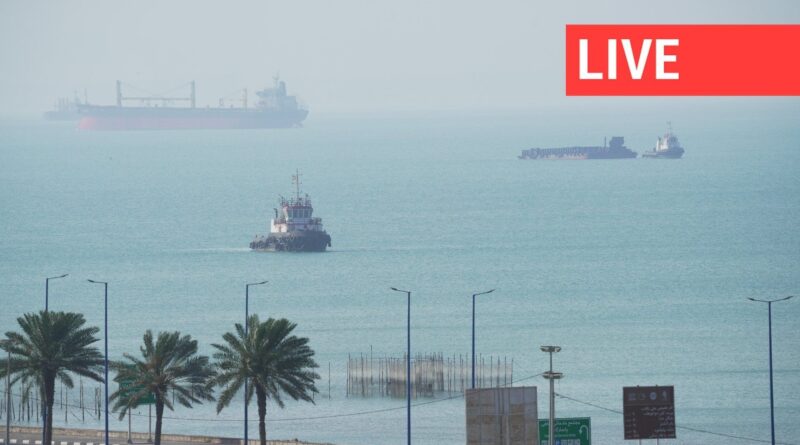 Direct – Guerre au Moyen-Orient : Trump annonce déblocage d'Ormuz, l'Iran prévient
