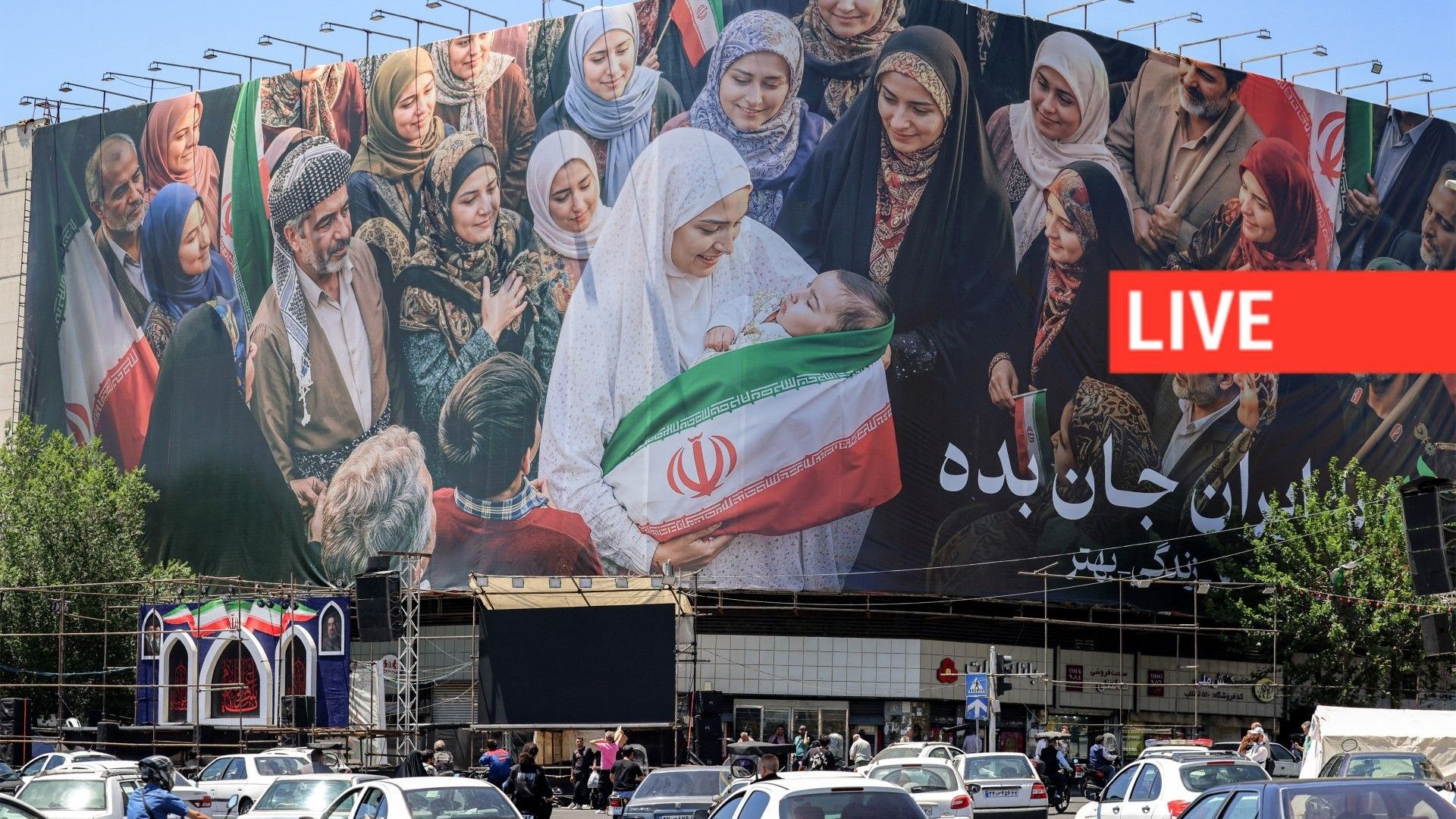 Direct – Moyen-Orient : l'Iran accuse les Etats-Unis de "violations" du cessez-le-feu après des frappes à Bandar Abbas