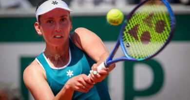 Direct vidéo Roland-Garros : Elise Mertens ne rencontre pas Chwalinska au deuxième tour.