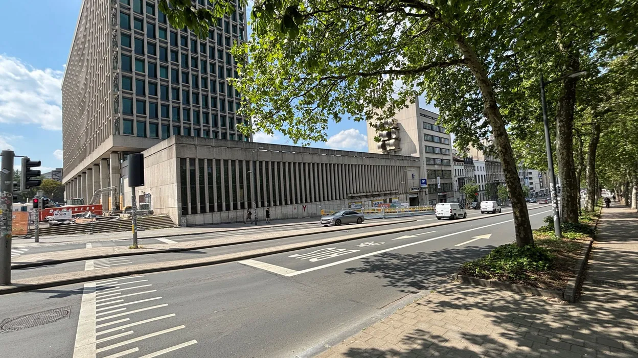 Disparition du Passage 44 : la fin d'une époque culturelle à Bruxelles
