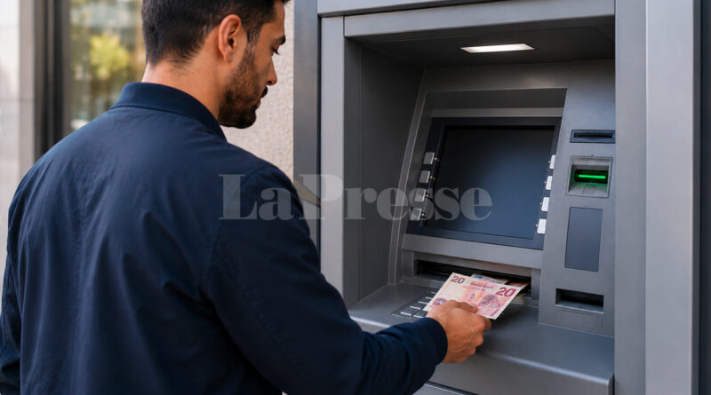 Distributeurs vides à l’Aïd : la Banque Centrale met en garde les banques tunisiennes.