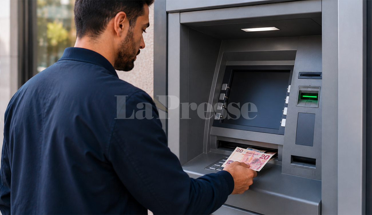 Distributeurs vides à l’Aïd : la Banque Centrale met en garde les banques tunisiennes.