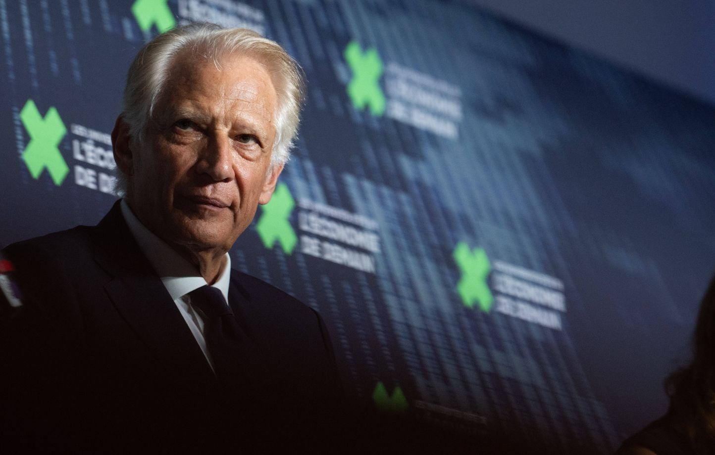Dominique de Villepin sous enquête du parquet financier concernant des statuettes