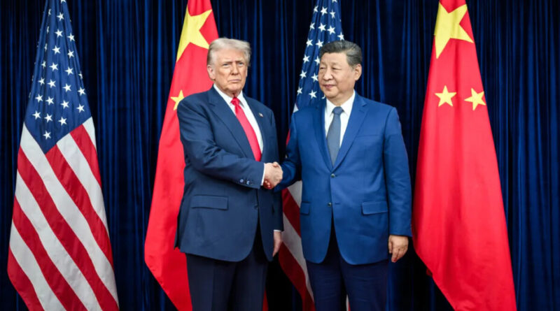Donald Trump emmène Tim Cook, Elon Musk et Qualcomm à Pékin, mais pas Nvidia.