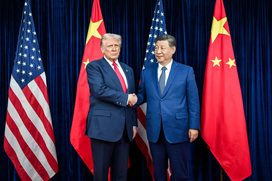 Donald Trump emmène Tim Cook, Elon Musk et Qualcomm à Pékin, mais pas Nvidia.