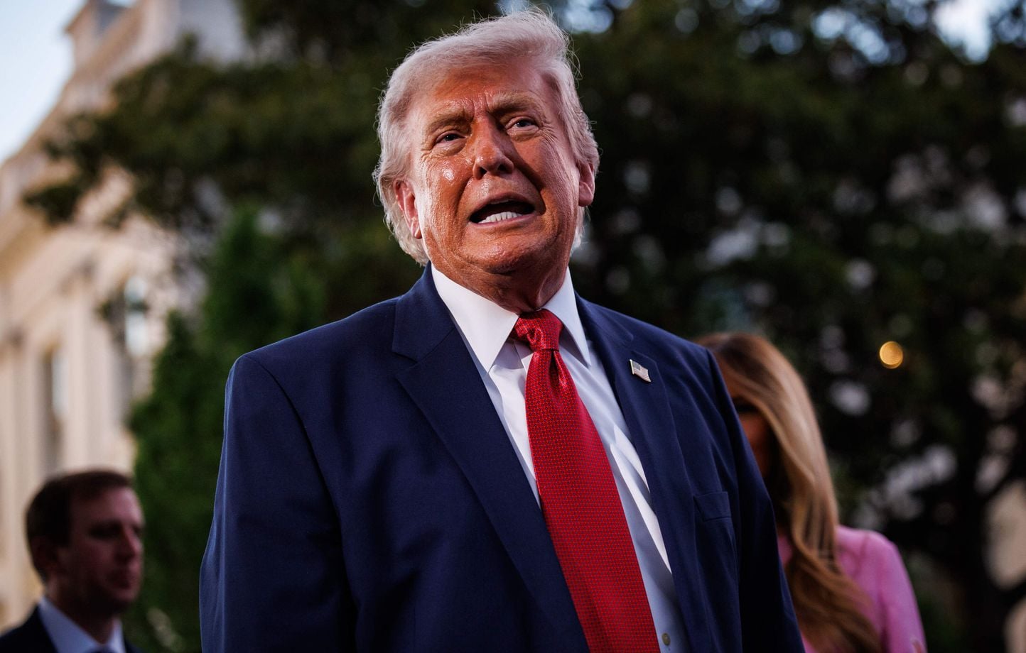 Donald Trump ne participera pas au sommet du G7 en juin.