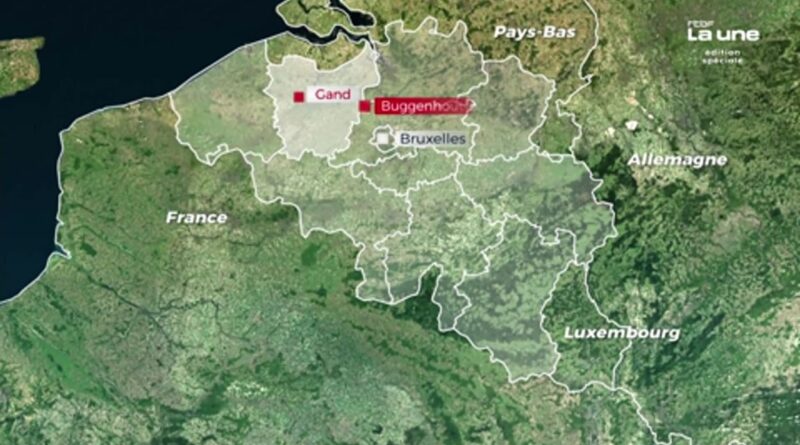 Drame à Buggenhout : le bus scolaire a franchi le passage à niveau fermé.