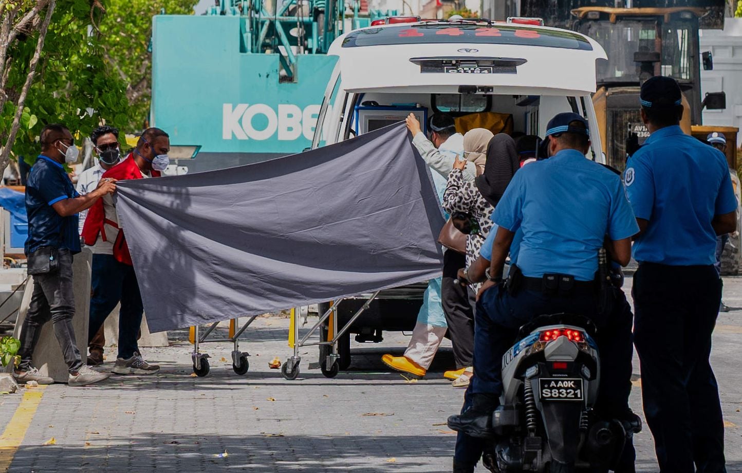 Drame aux Maldives : Cinq plongeurs morts, tunnel de sortie inapproprié ?