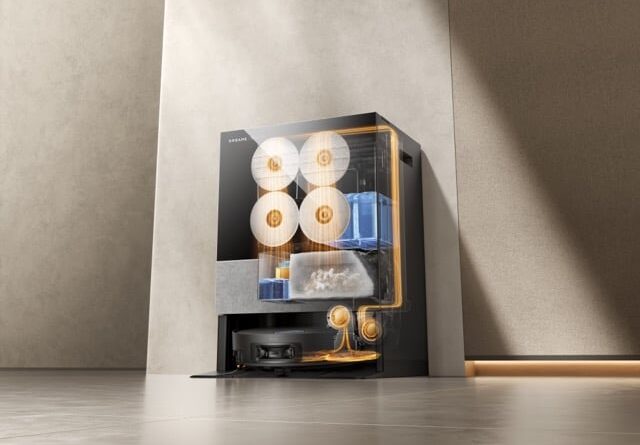Dreame dévoile la série X60 Pro pour un lavage optimal.
