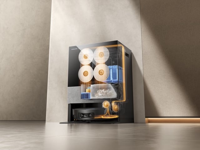 Dreame dévoile la série X60 Pro pour un lavage optimal.