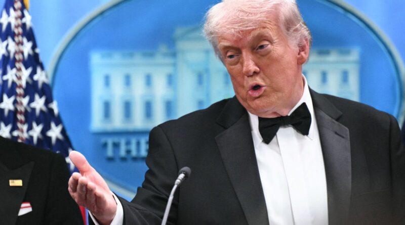 Droits de douane : Donald Trump va augmenter les droits sur véhicules européens "la semaine prochaine"