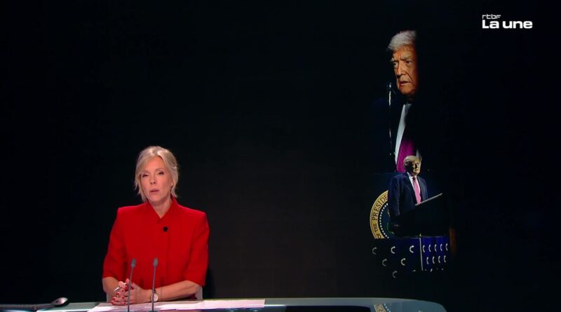Droits de douane : Trump annonce une hausse la semaine prochaine.
