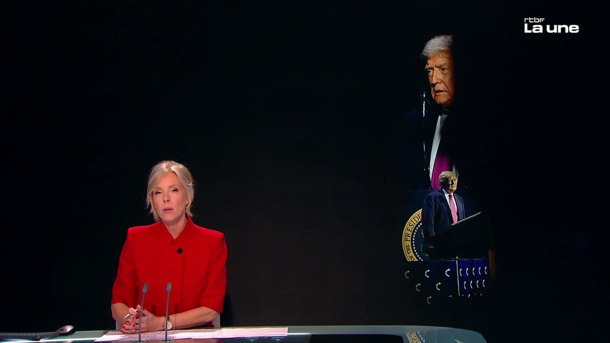 Droits de douane : Trump annonce une hausse la semaine prochaine.
