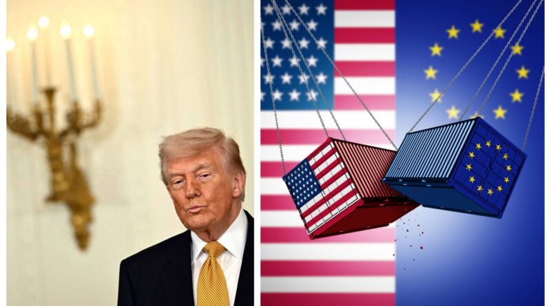 Droits de douane : Trump menace d'une hausse des tarifs, délai jusqu'au 4 juillet.