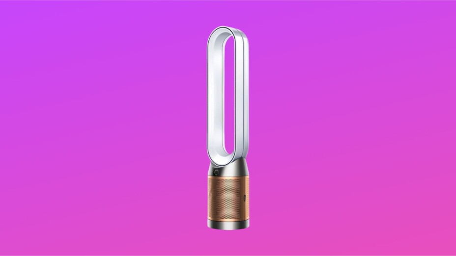 Dyson baisse de 200 € le prix de son purificateur d'air ventilé