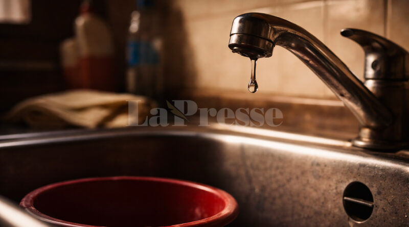 Eau potable à Siliana : perturbations quotidiennes et déficit persistant