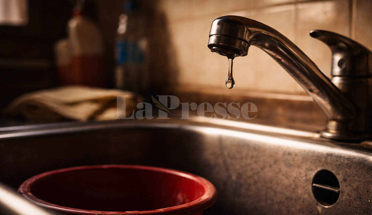 Eau potable à Siliana : perturbations quotidiennes et déficit persistant
