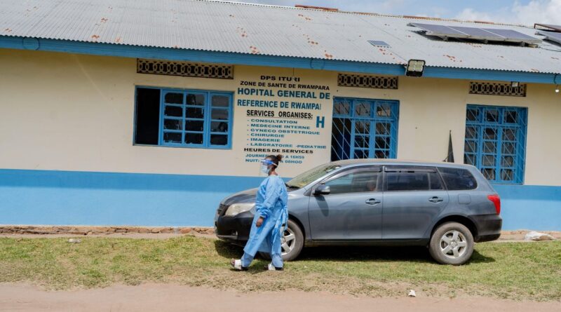 Ebola : 131 morts, 513 cas suspects, inquiétude de l'OMS