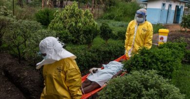 Ebola : L'épidémie pourrait toucher 10 pays africains, selon l'Agence sanitaire de l'Union africaine