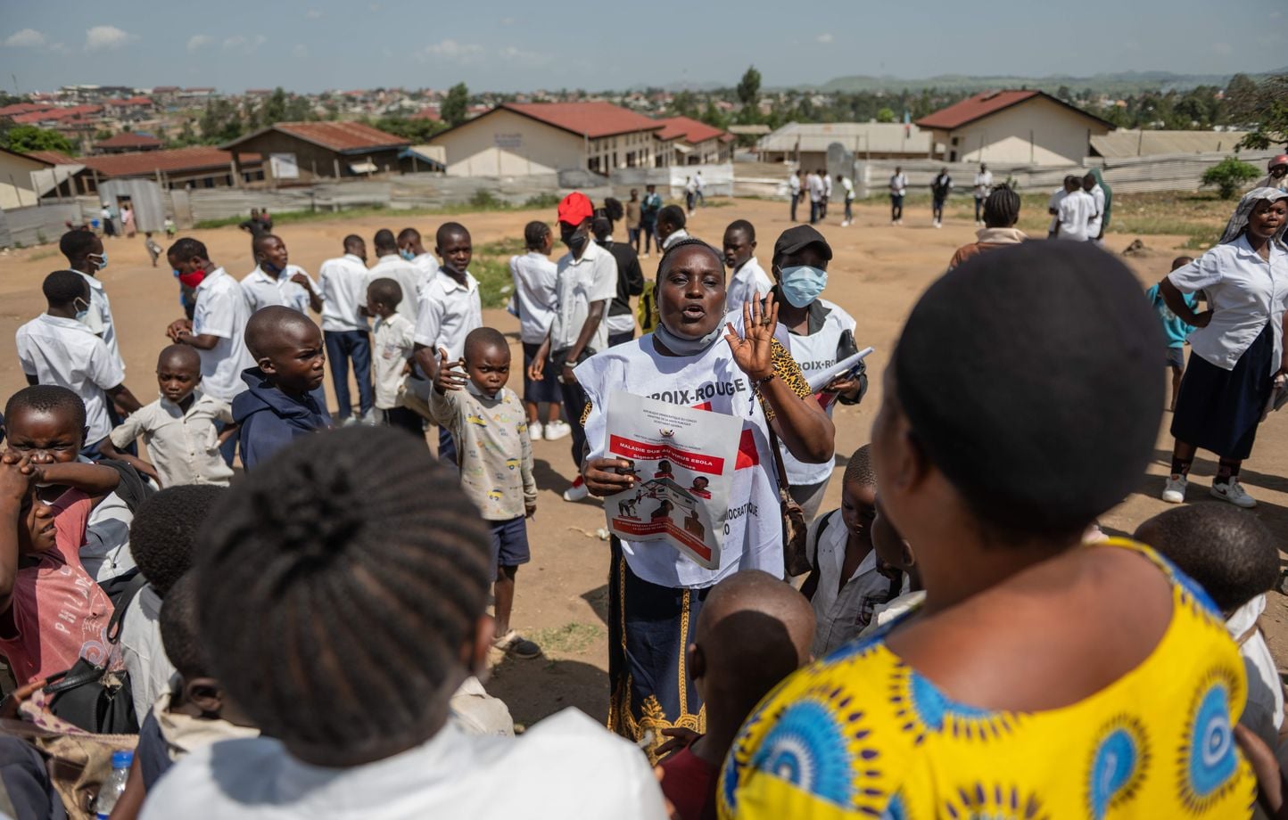 Ebola : l'OMS alerte sur une épidémie « extrêmement grave » en progression rapide