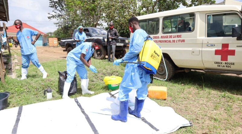 Ebola : Nouveaux cas confirmés en Ouganda, à proximité de l'épicentre épidémique