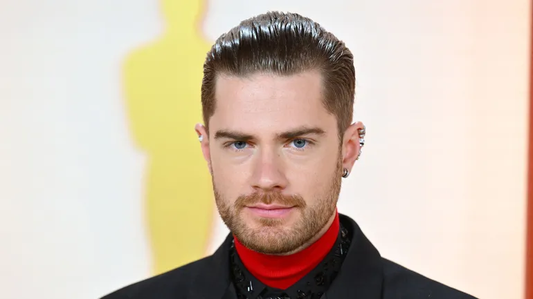 Le réalisateur belge Lukas Dhont assiste à la 95e cérémonie des Oscars au Dolby Theatre à Hollywood, en Californie, le 12 mars 2023.
