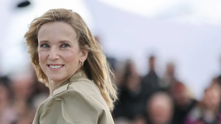 L’actrice Léa Drucker en lice sur la croisette avec"La vie d’une femme".