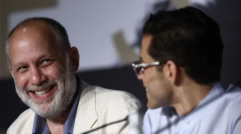 Échos de Cannes : "Nous ne sommes pas dans une bonne situation", les Américains choqués par Donald Trump.