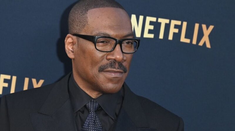 Eddie Murphy impose une règle à ses dix enfants jusqu’à 18 ans