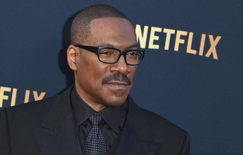 Eddie Murphy impose une règle à ses dix enfants jusqu’à 18 ans