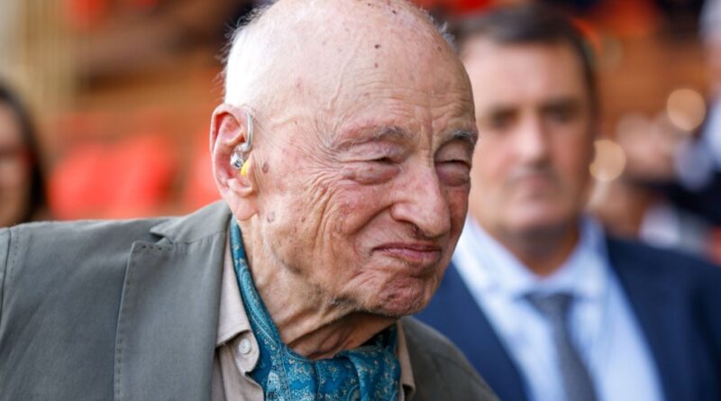 Edgar Morin, célèbre sociologue, est décédé à 104 ans.