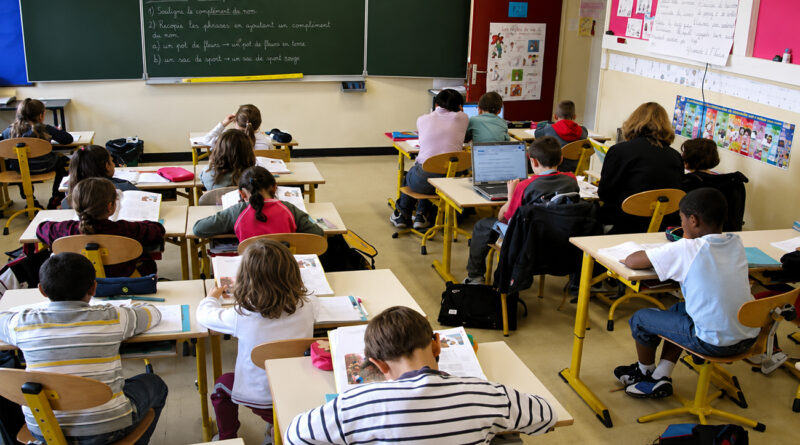 Éducation : Une semaine difficile pour les élèves et enseignants