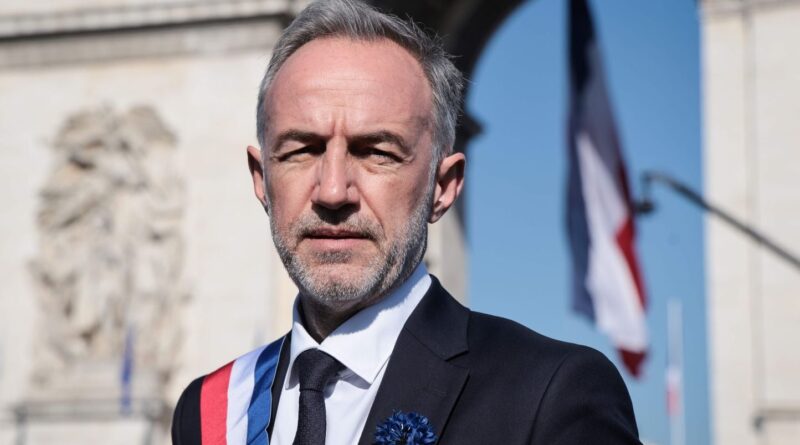 Emmanuel Grégoire souhaite annuler le concert de Patrick Bruel au Zénith.