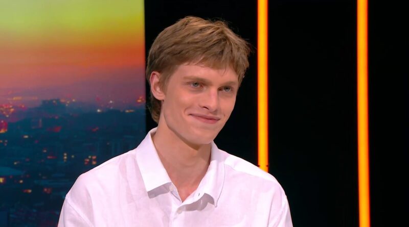 Emmanuel Macchia dévoile son parcours : du casting sauvage à Cannes.