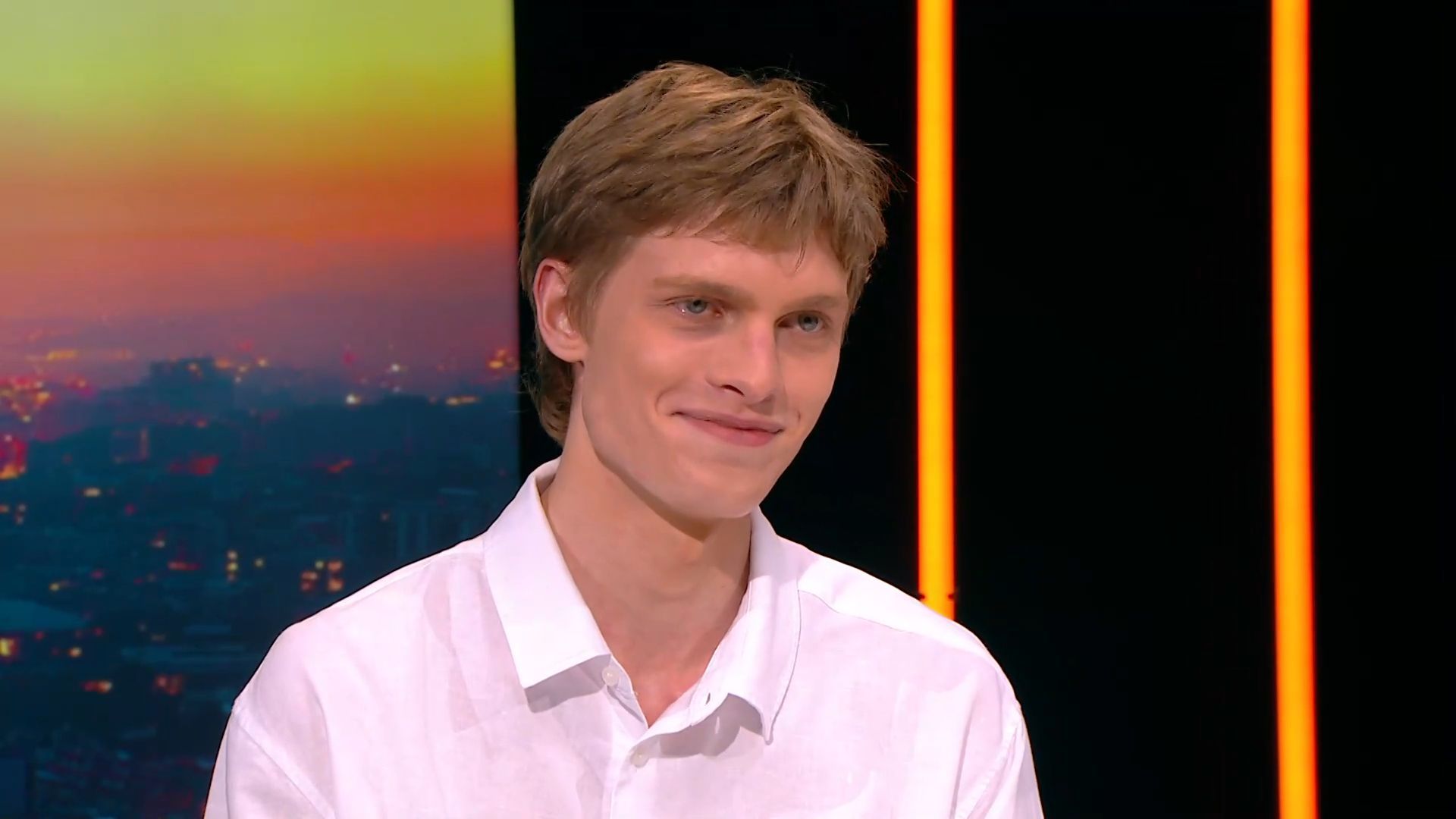 Emmanuel Macchia dévoile son parcours : du casting sauvage à Cannes.