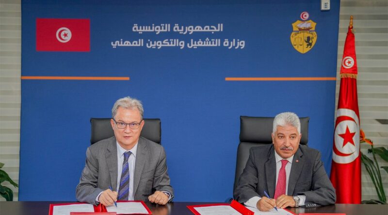 Emploi : Tunisie et CCI franco-tunisienne renforcent leur coopération