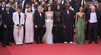 EN DIRECT Festival de Cannes : Qui recevra la Palme d'Or ? Suivez le palmarès.