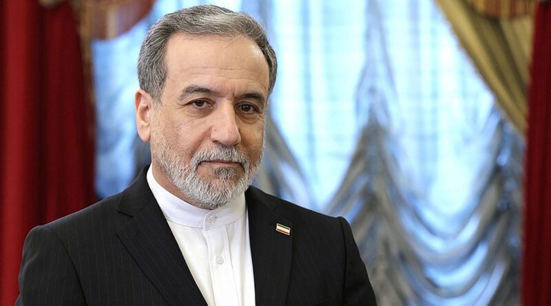 EN DIRECT Guerre au Moyen-Orient : Diplomatie iranienne et chinoise à Pékin.
