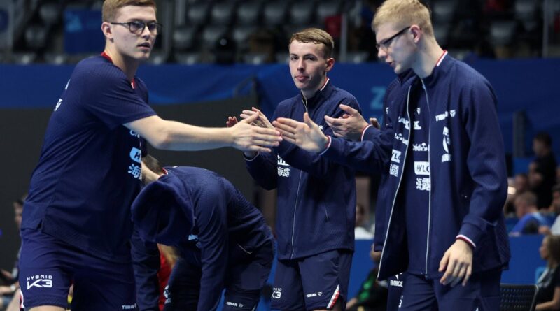 EN DIRECT : Les Bleus ne visent pas un exploit historique contre la Chine en demies du Championnat du monde de tennis de table.