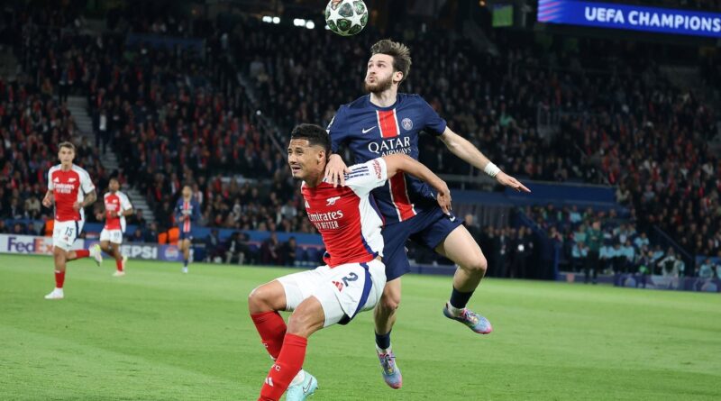 EN DIRECT PSG - Arsenal : Quête de la deuxième étoile à Budapest.