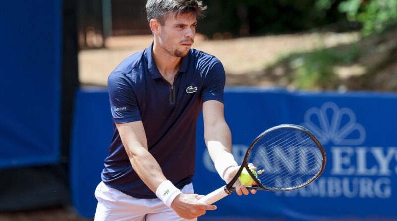 EN DIRECT Roland-Garros 2026 : Arthur Gea lance le Roland des Français.
